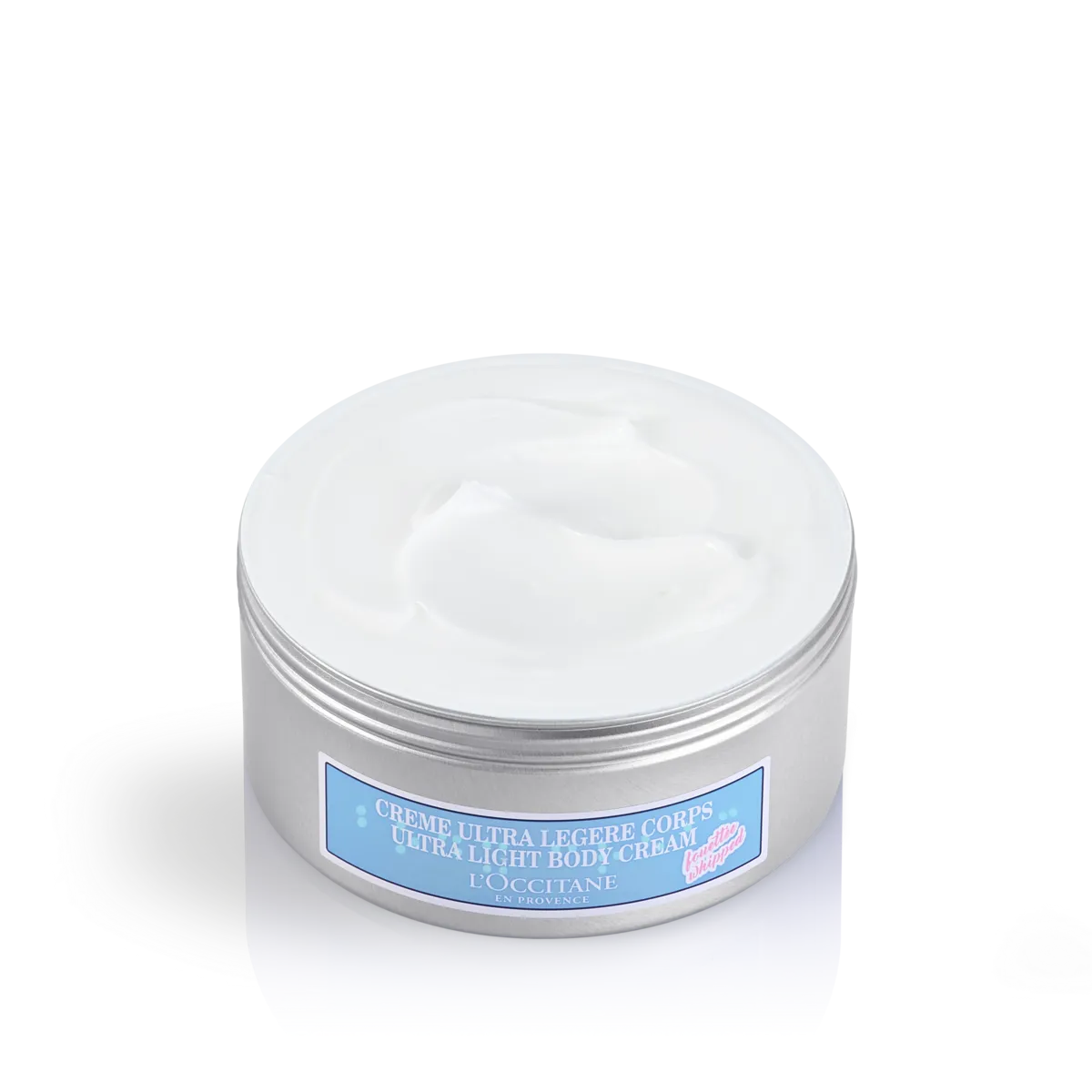 Shea Ultra-Light Body Cream