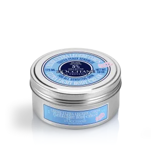 Shea Ultra-Light Body Cream