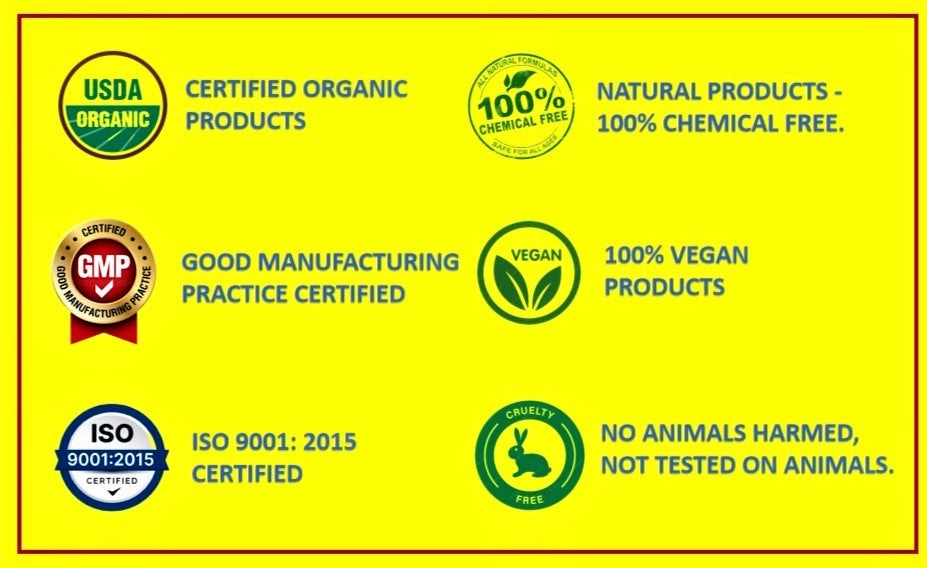 Shea, Teatree & Basil Face Cream (Oily Skin) - Certified Organic