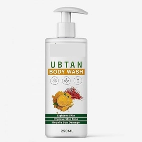 Shower Gel for Deep Cleansing | For Instant Cooling, Odor Protection & Improves Skin texture | 250ml