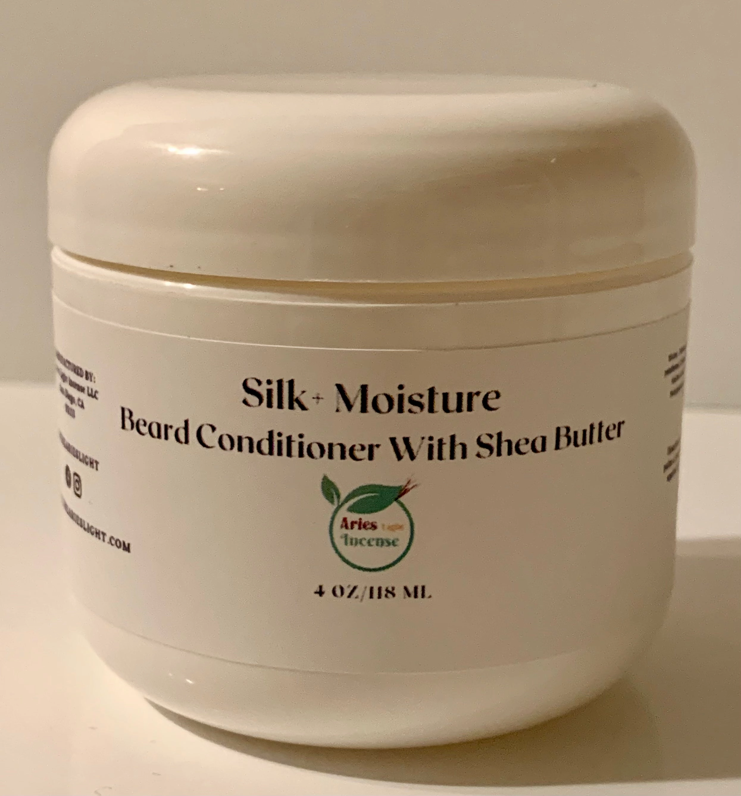 Silk   Moisture Beard conditioner