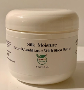 Silk   Moisture Beard conditioner