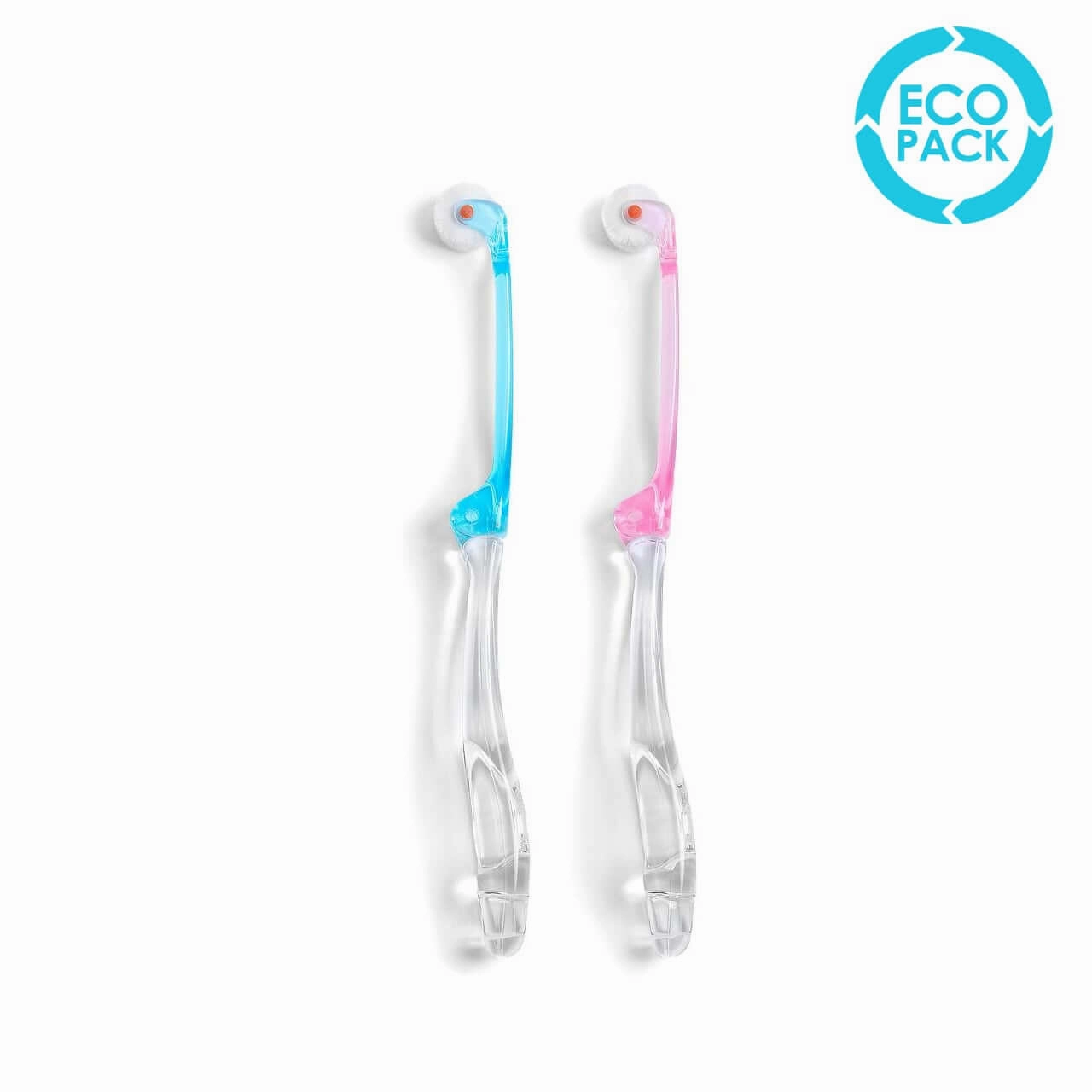 Silver Ion Purifying Folding Toothbrush (Per Unit) | KURUN