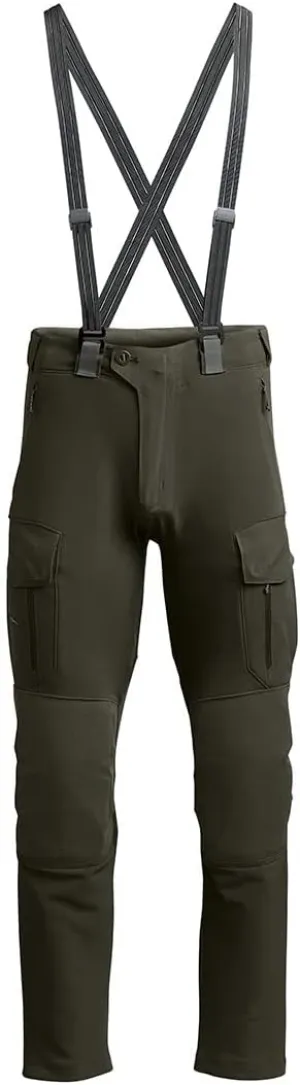 SITKA Gear Men's Hunting Timberline Pant, Deep Lichen, 38T