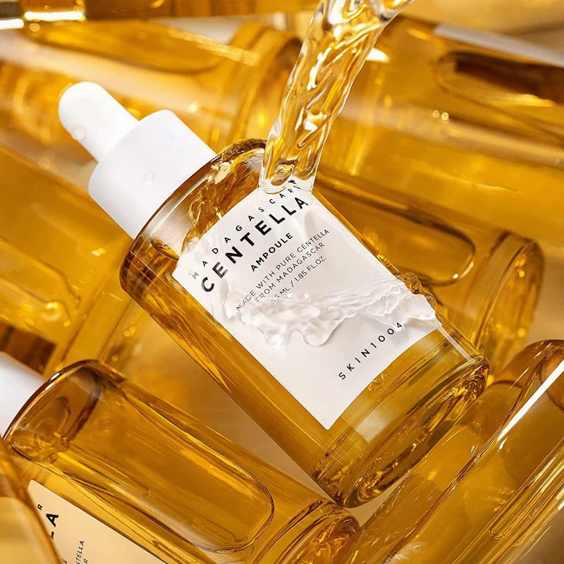 Skin104 Madagascar Centella Ampoule 55 Mls