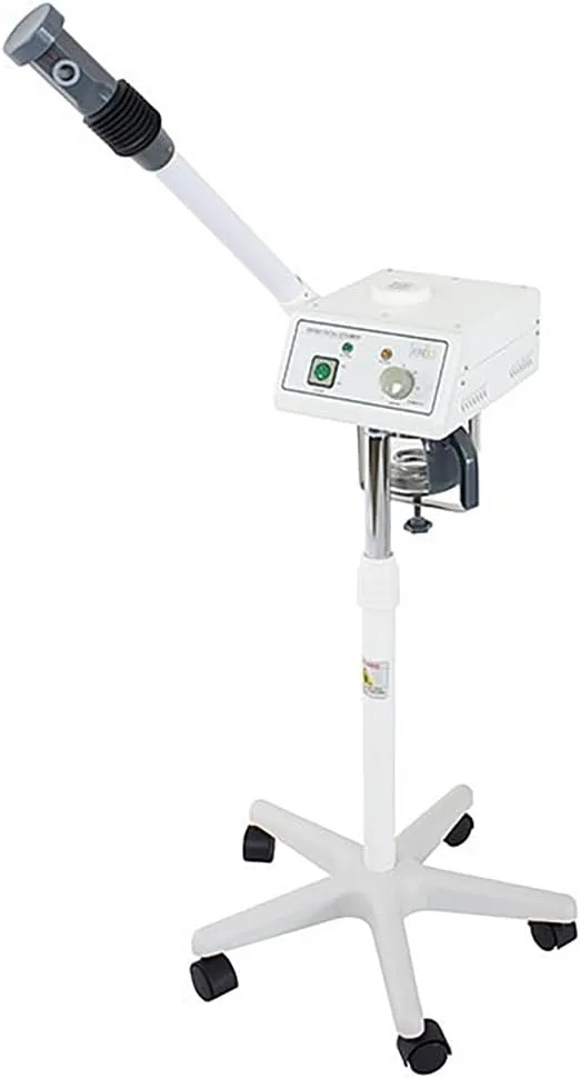 SKINACT Katana Facial Steamer with Aroma Therapy, Deep Clean and Hydrate Your Skin with Gentle Steam for a Refreshed, Radiant Glow.