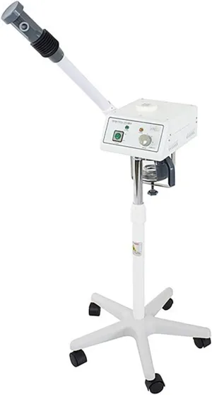 SKINACT Katana Facial Steamer with Aroma Therapy, Deep Clean and Hydrate Your Skin with Gentle Steam for a Refreshed, Radiant Glow.