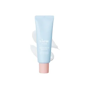 slowpure Splash Hydration Gel Cream 50ml (1.69 fl.oz.) | Deep Hydration & Soothing | Lightweight Watery Gel, Skin Barrier Support, Dewy Glow | 65% Birch Sap, Hyaluronic Acid, Ectoin | Korean Skincare