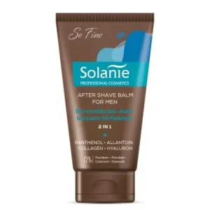 So Fine - 50ml - After Shave Balm for Men - Soothing, Hydrating, and Anti-Aging Formula For Reducing After Shave Burning Sensation & Skin Irritation