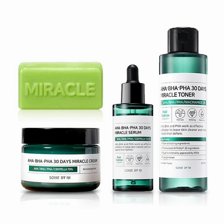 SOME BY MI 30 Days Miracle Series Set