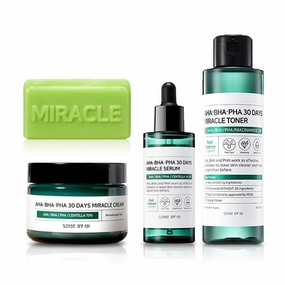 SOME BY MI 30 Days Miracle Series Set