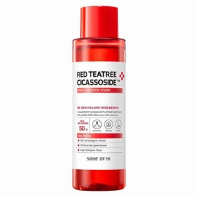 Some by Mi. Red Teatree Cicassoside Derma Solution Toner 150ml [Clearance]