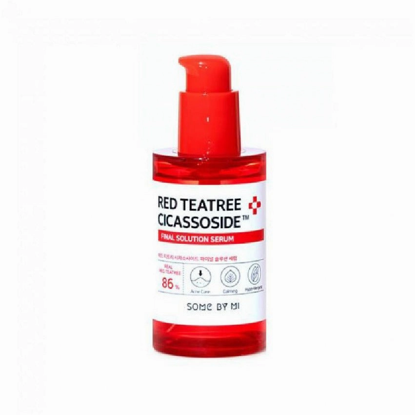 SOMEBYMI Red Teatree Cicassoside Set