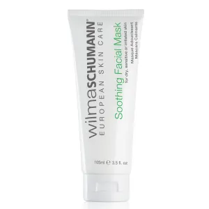 Soothing Facial Mask, Dry Skin Face Mask, 3.5 oz