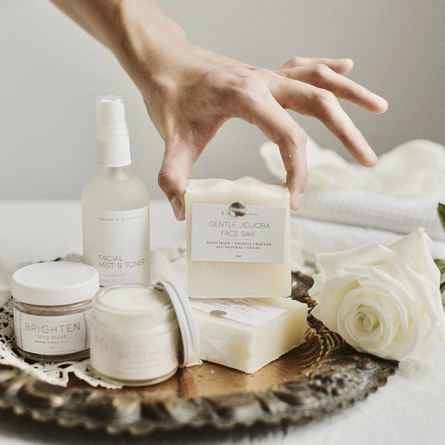 Soothing   Face Cream