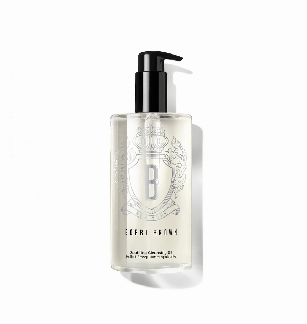 Soothing Cleansing Oil