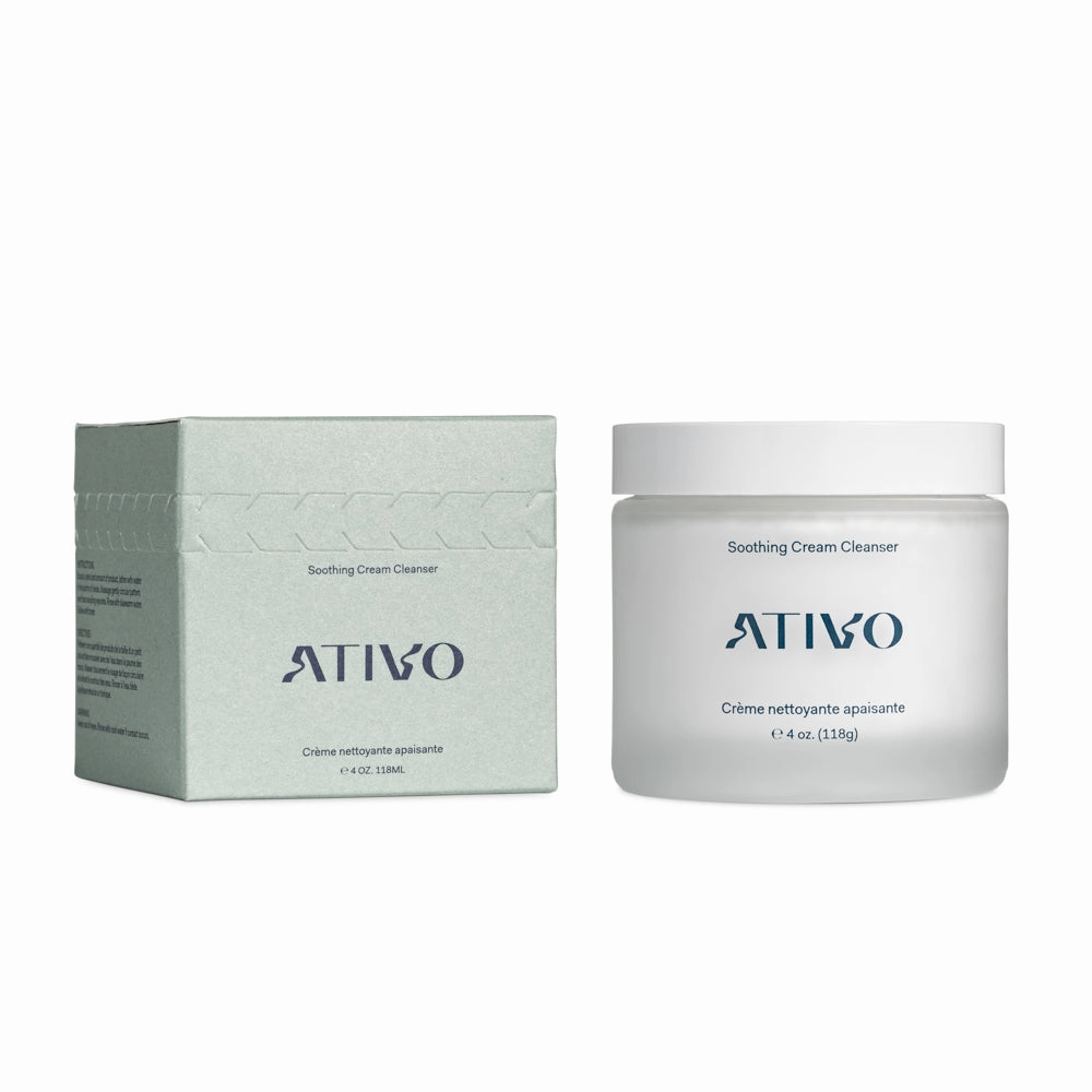 Soothing Cream Cleanser