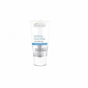 Soothing Face Mask With White Clay soothing face mask with White Clay 150g