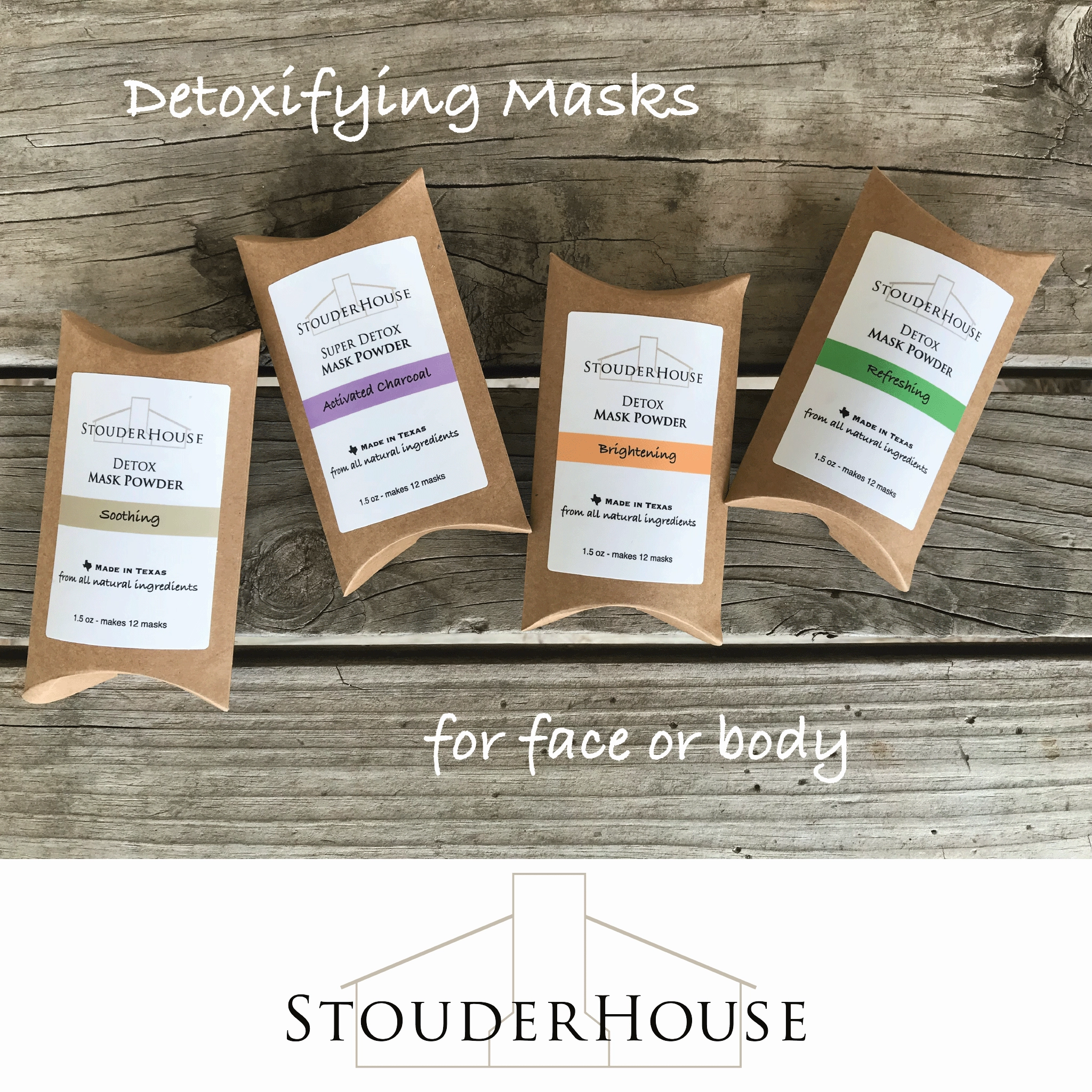 Soothing Mask Powder