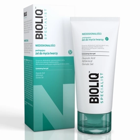 Specialist Exfoliating Face Gel - with Microparticles, Nourishing Extracts, and Gentle Exfoliation - Smooth, Refreshed Skin - 125ml