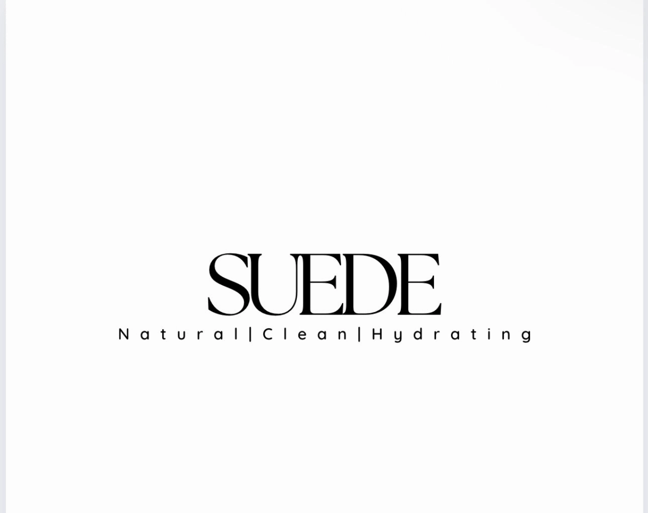 Suede Body Butter