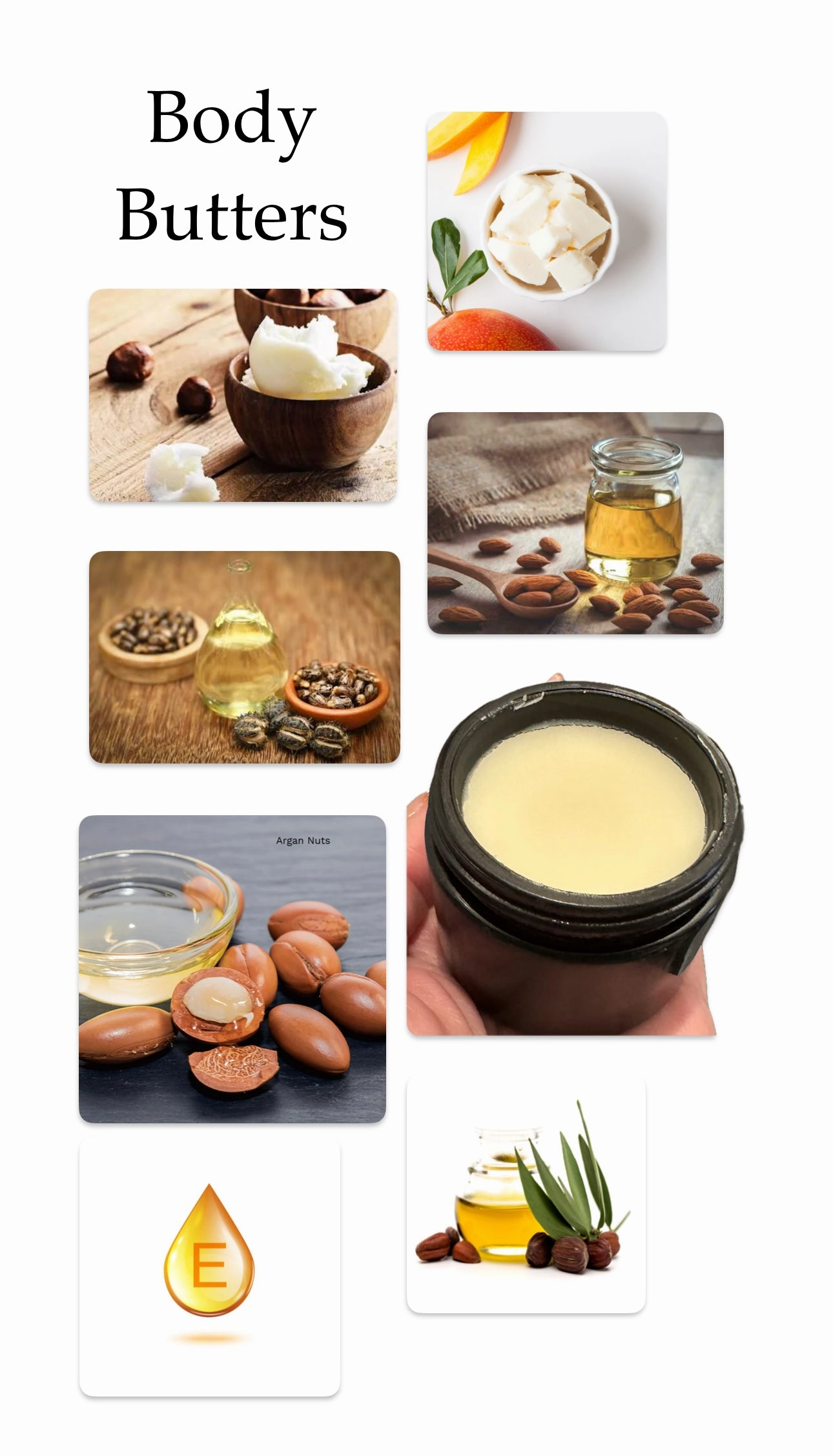 Suede Body Butter