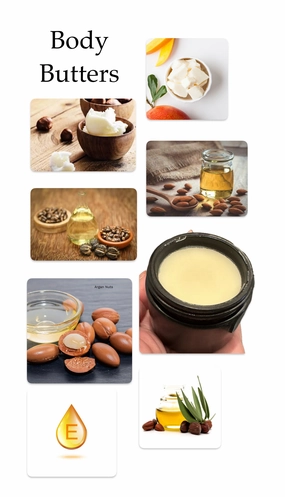 Suede Body Butter
