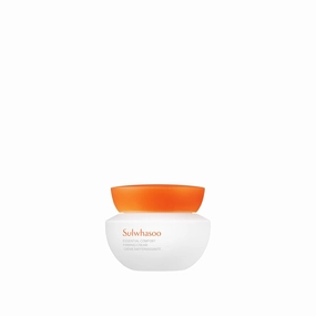 Sulwhasoo Essential Comfort Firming Cream - Moisturizing Korean Face Cream for Dry & Sensitive Skin, Hydrating, Soothing, Nourishing & Firming, Hypoallergenic