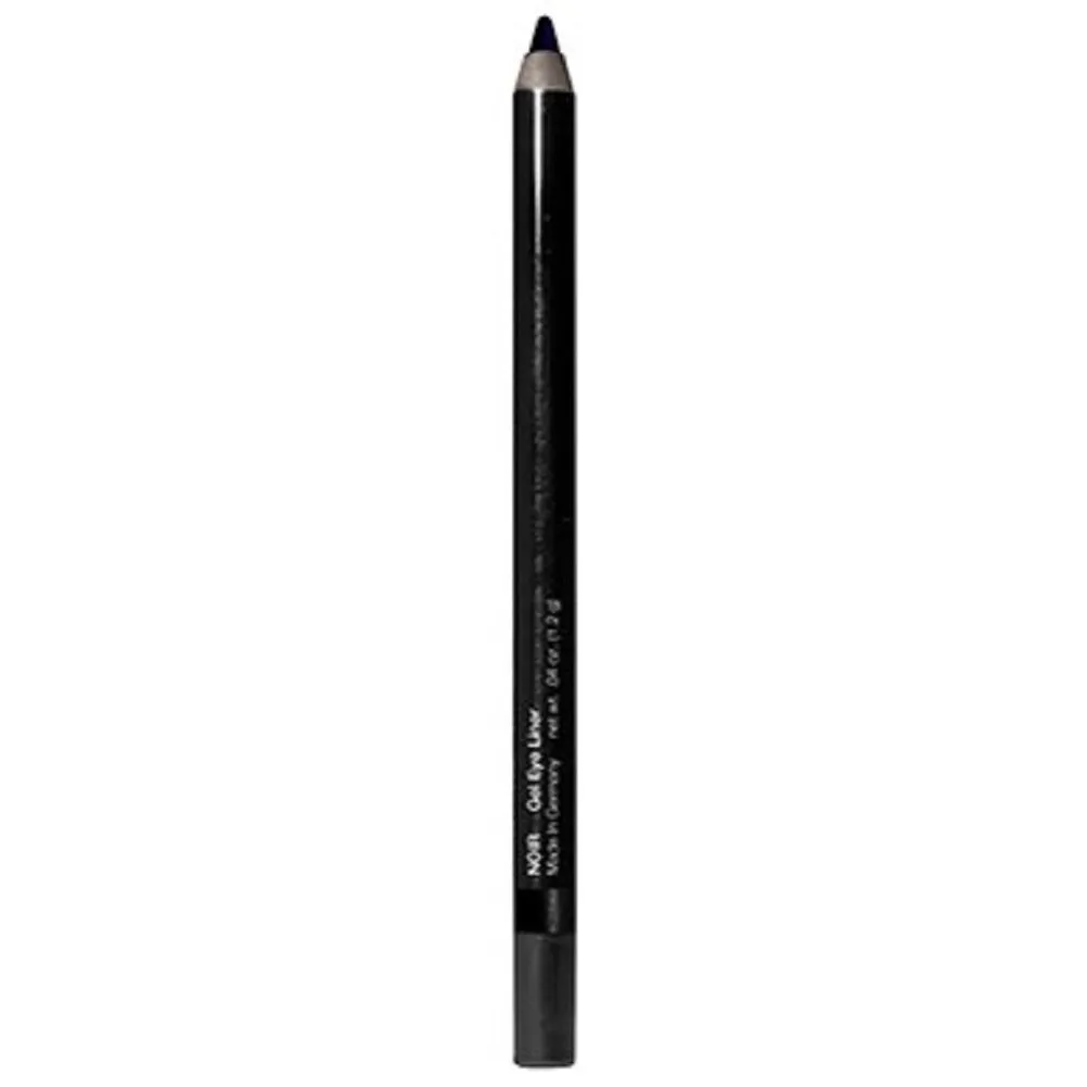 Superwear Gel Eye Liner Pencil - Smudge Proof and Long Lasting Intense Pigmented Matte Color - Easy to apply on waterline (Voyage)