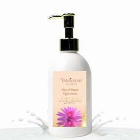 Tanmayah Anti Aging Night Cream for Women