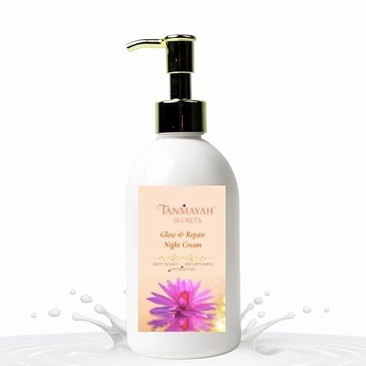 Tanmayah Anti Aging Night Cream for Women