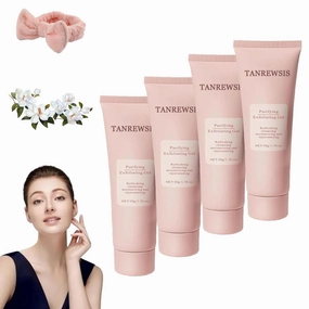 Tanrewsis Exfoliating Gel, Tanrewsis Purifying Exfoliating Gel, Tanrewsis Exfoliating, Personal Care Products, Facial Exfoliator, Facial Scrub for Body & Face