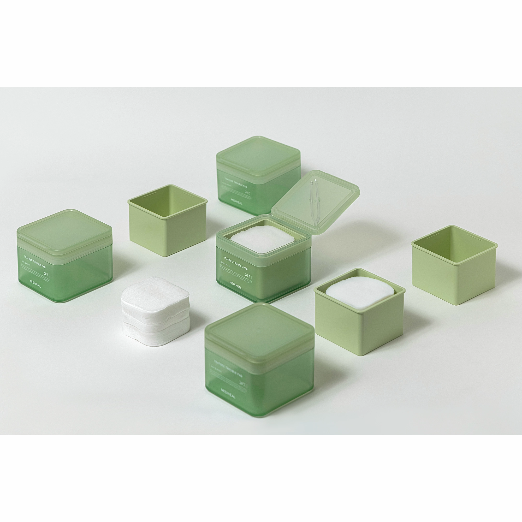Teatree Trouble Pad