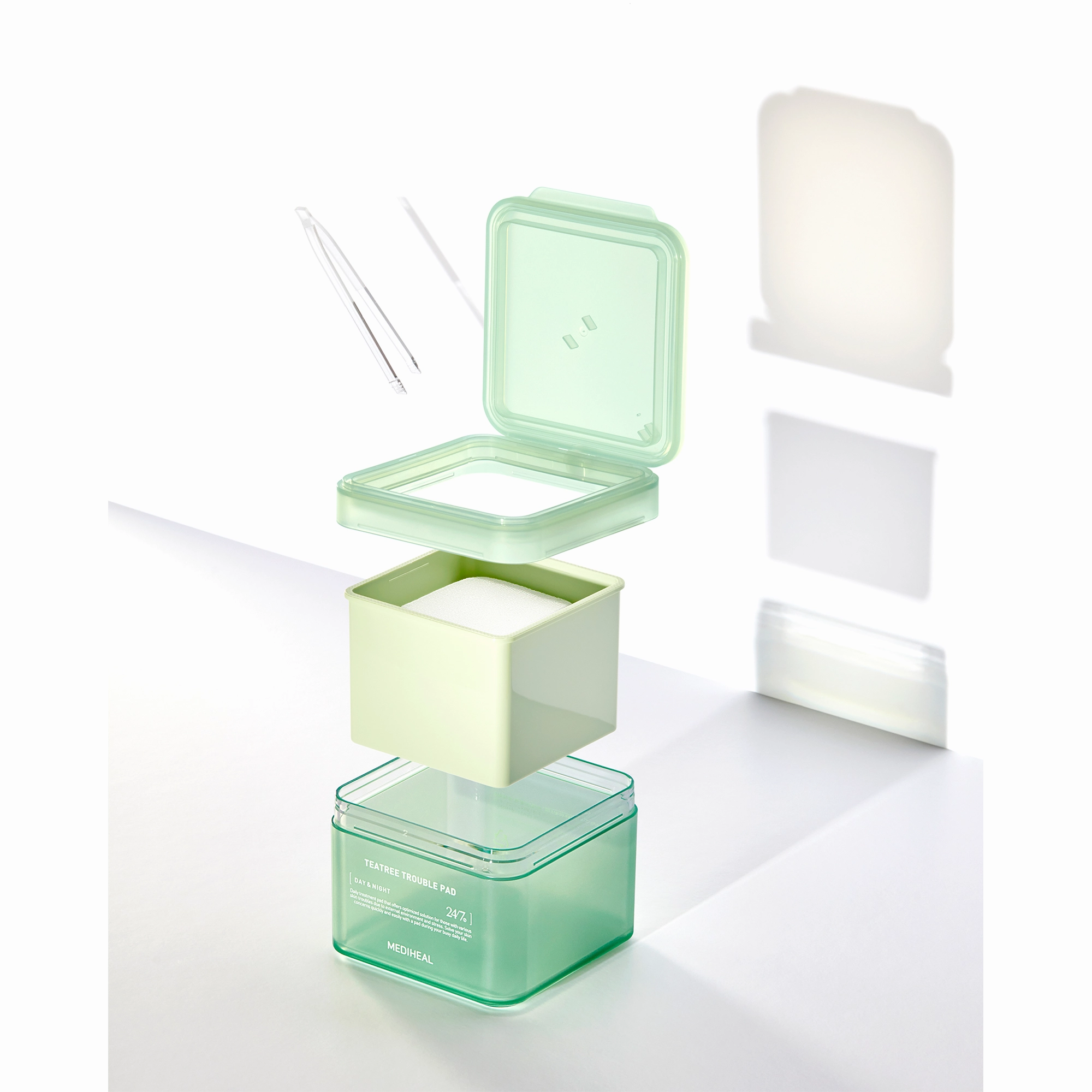 Teatree Trouble Pad