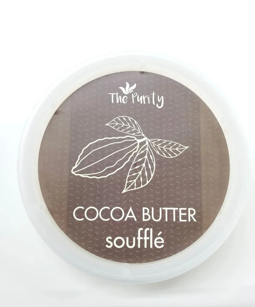 The Butter Souffle 8oz