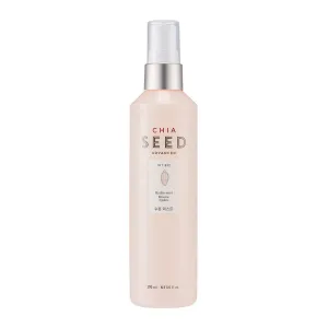 THE FACE SHOP Chia Seed Hydro Hydrating Mist | Mild Soothing Watery Mist with Instant Hydration & Soothes on Irritated Skin | Formulated for Intense, Upgraded & Hydrating Care, 5.5 Fl Oz