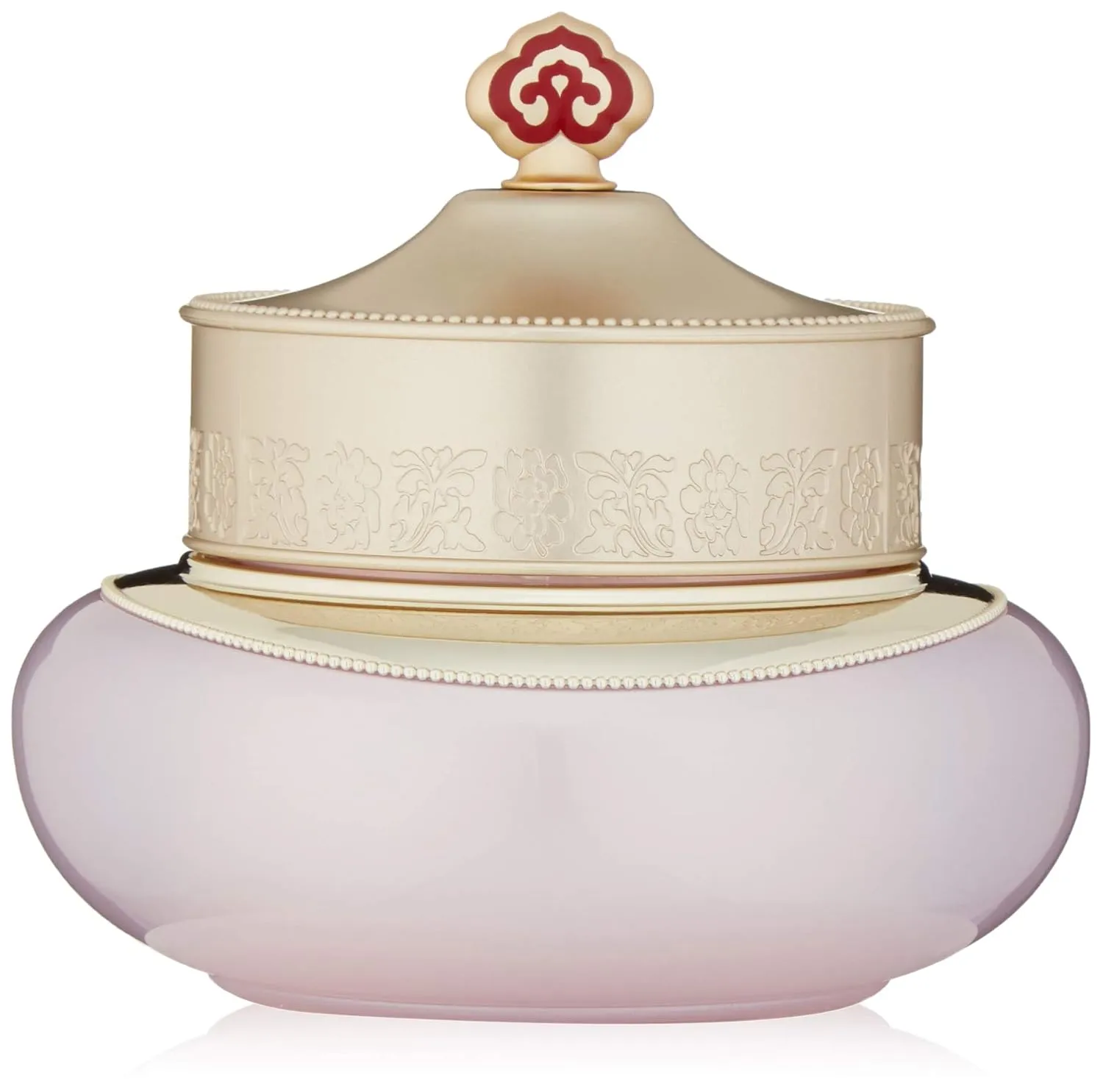 The History of Whoo Gongjinhyang Soo Intensive Hydrating Cream | Emulsified Deep Moisturizing Cream for Dry, Sensitive & Irritated Skin | Intensive Soothing Care for Irritated Skin , 50ml
