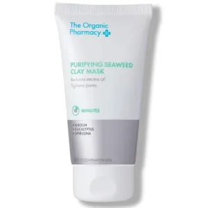 The Organic Pharmacy Purifying Seaweed Clay Mask, 1.3 Ounce