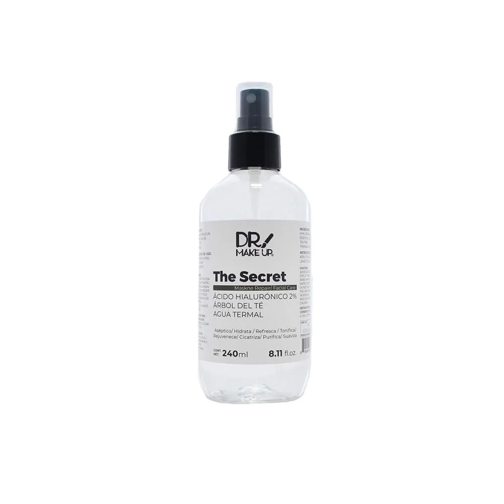 The secret - Maskné Repair/Facial Care