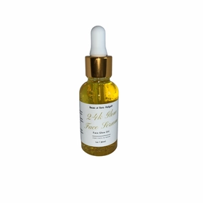 The 24K Glow Face Serum