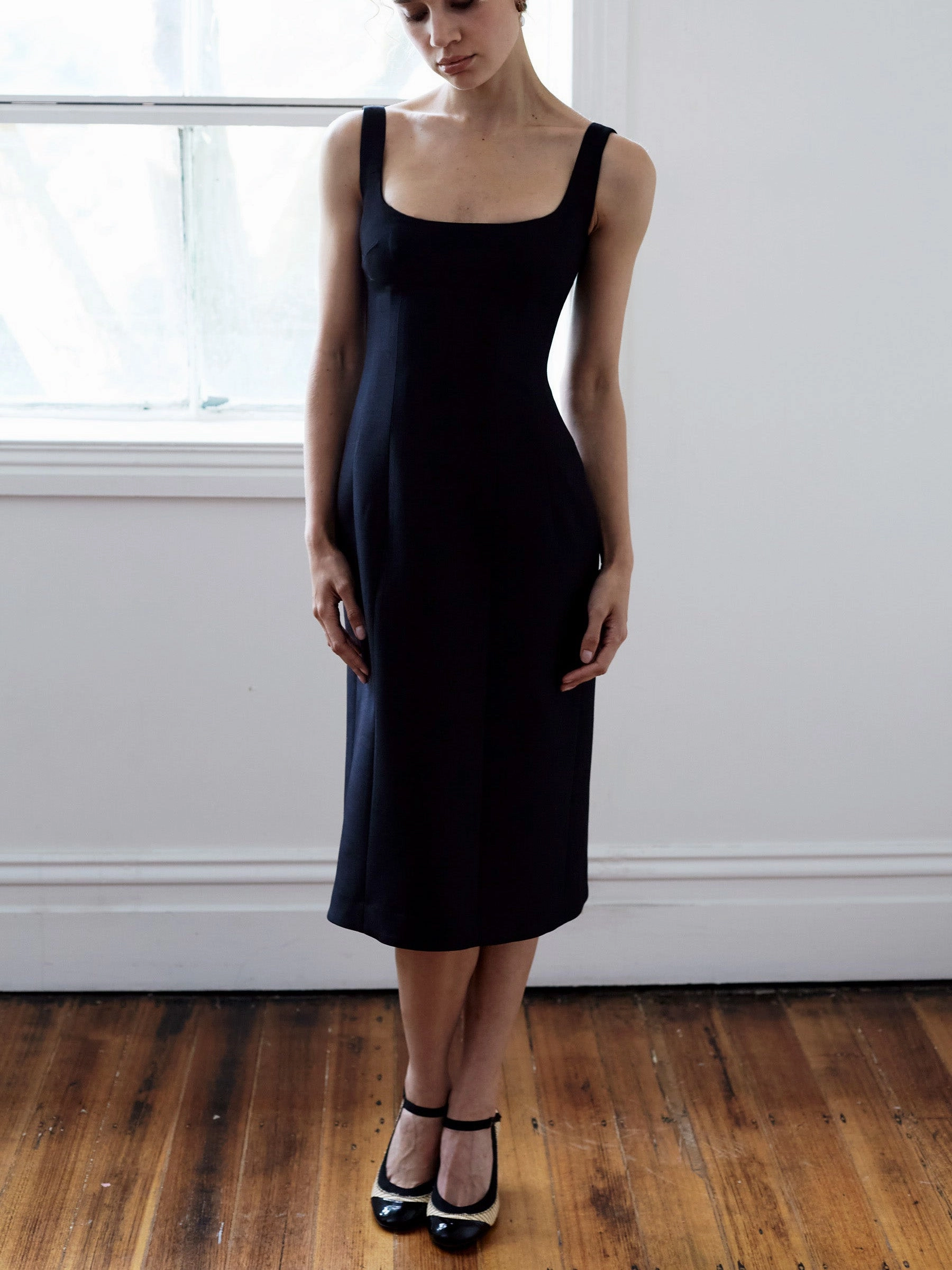 The Eternal Dress - Black
