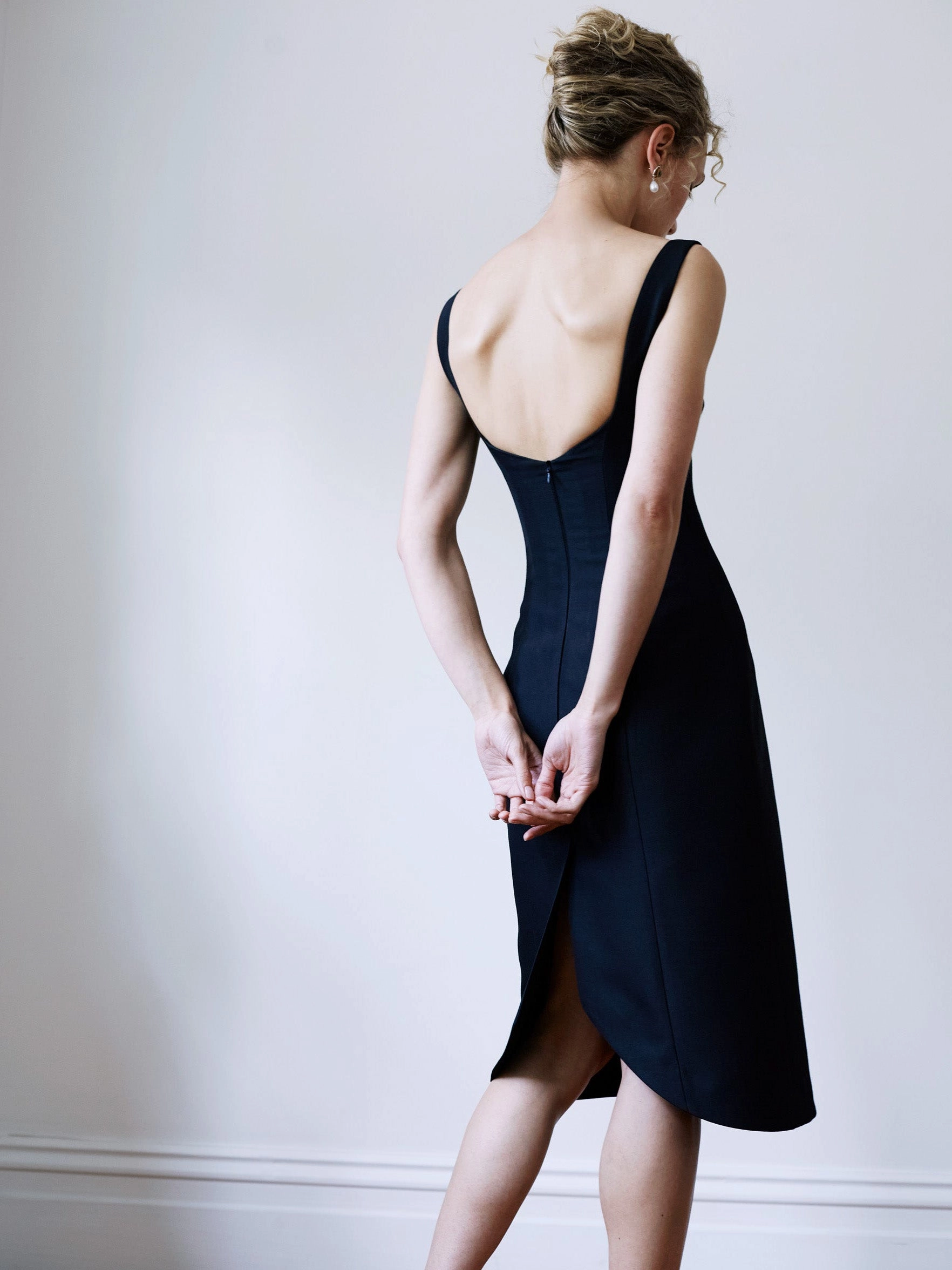 The Eternal Dress - Black