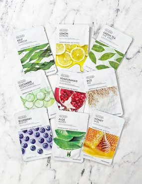 THE FACE SHOP Real Nature Face Mask Sheet