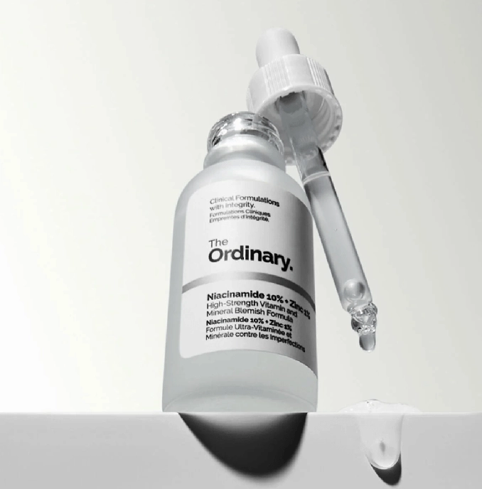 The Ordinary Niacinamide 10%   Zinc 1% Oil Control Serum