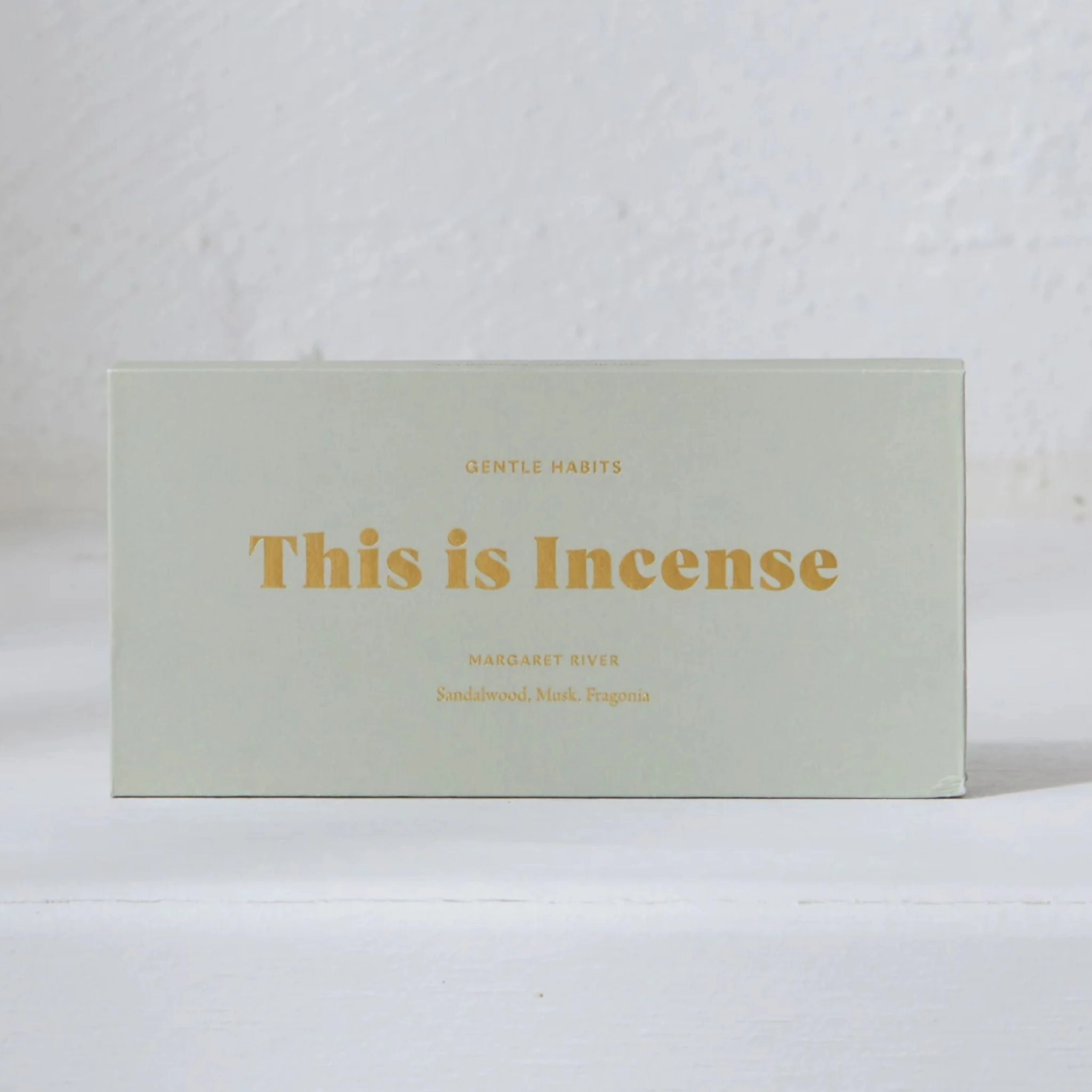 This Is Incense Margaret River