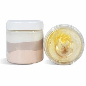 Toasted Marshmallow Sugar Scrub - Gentle Body Scrub - Exfoliating