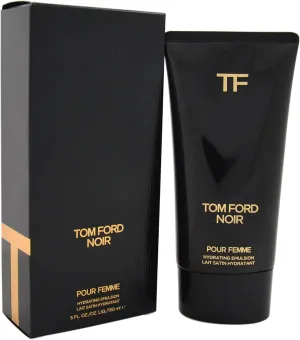 Tom Ford Noir Hydrating Emulsion for Women, 5 Ounce