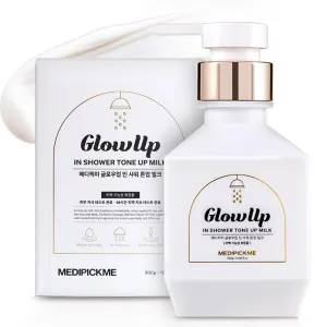 Tone-Up Body Cream (10.58 Oz) - Sensitive Skin Korean Skin Care -Korean Moisturizing Body Cream