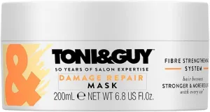 Toni & Guy Damage Repair Mask for Intense Reconstruction Unisex, 6.8 Ounce