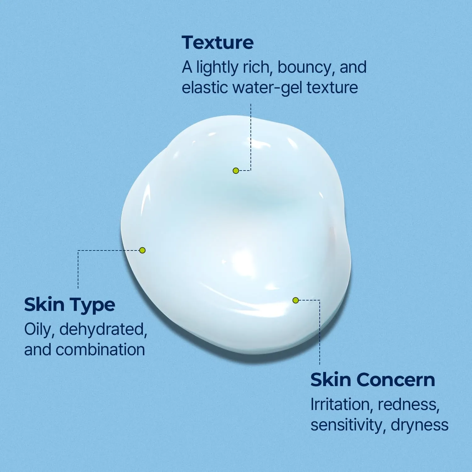 Torriden DIVE IN Hyaluronic Acid Soothing Cream 100ml (3.38 fl. oz) | Revitalizing Facial Moisturizer for Sensitive and Dry Skin | Hyaluronic Acid, Panthenol, Allantoin